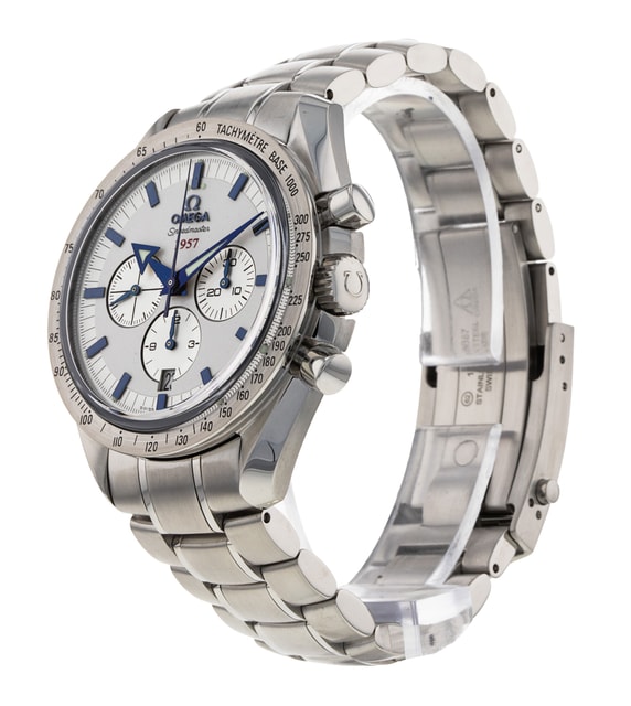 Omega Speedmaster Broad Arrow 321.10.42.50.02.001 Image 2